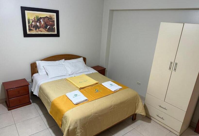 Illari Wari L Hotel Sauna