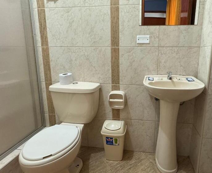 Illari Wari L Hotel Sauna