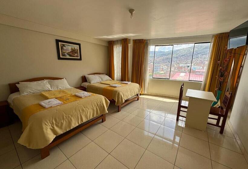 Illari Wari L Hotel Sauna