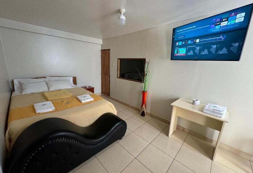 Illari Wari L Hotel Sauna