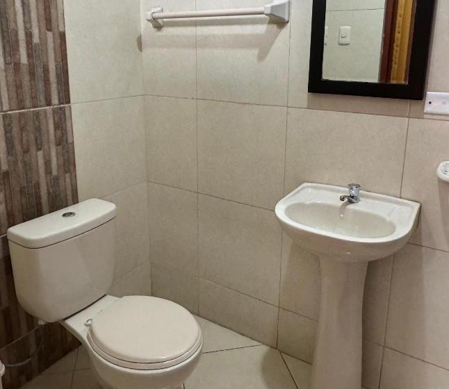 Illari Wari L Hotel Sauna