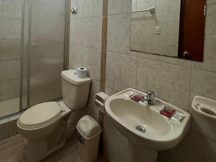 Illari Wari L Hotel Sauna