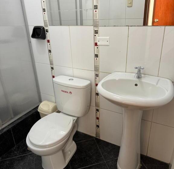 Illari Wari L Hotel Sauna