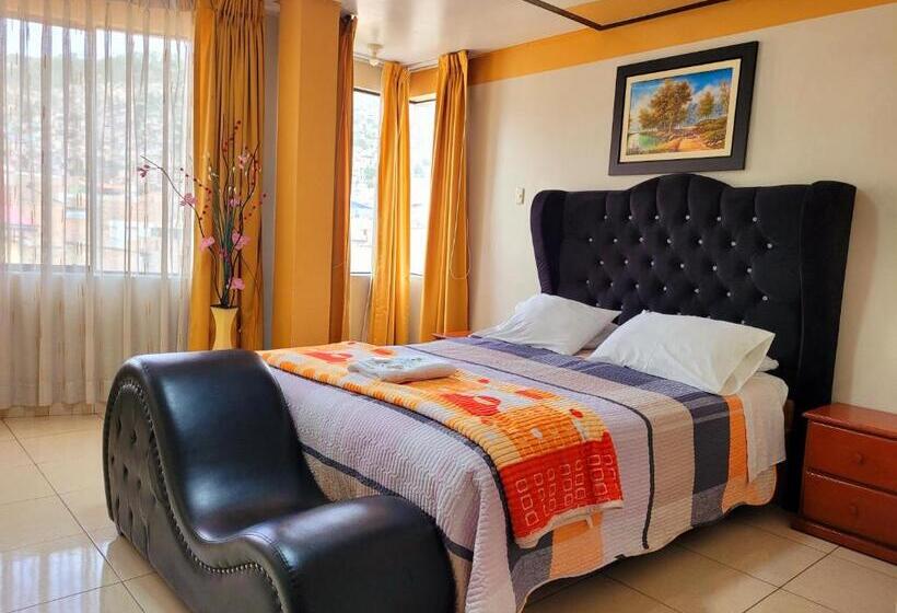 Illari Wari L Hotel Sauna