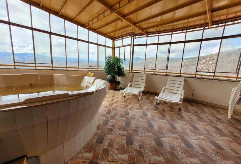 Illari Wari L Hotel Sauna