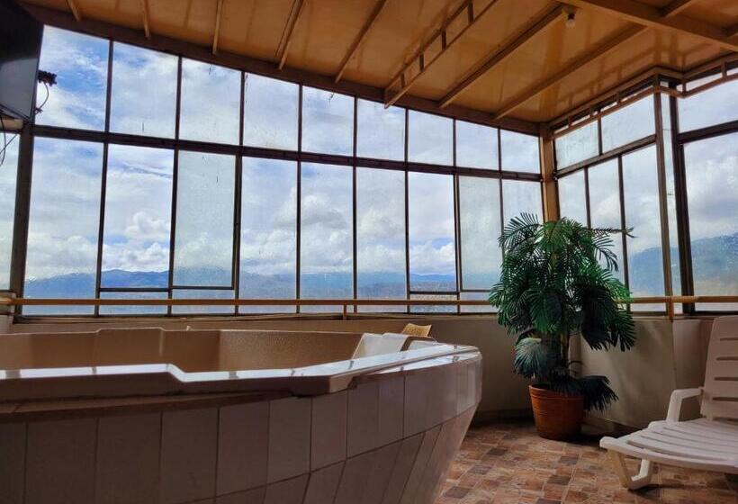 Illari Wari L Hotel Sauna