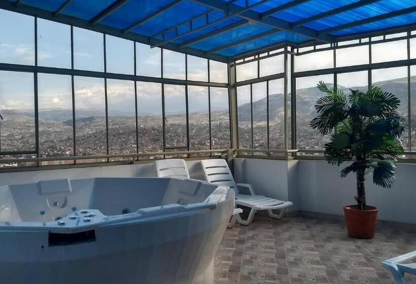 Illari Wari L Hotel Sauna