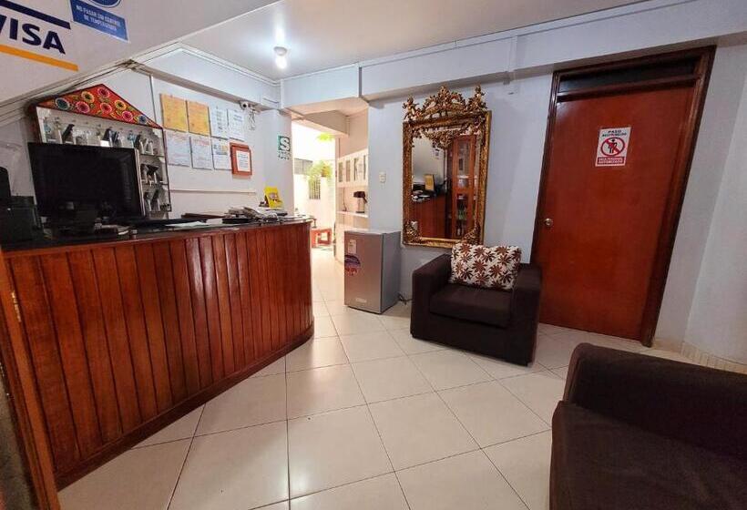 Illari Wari L Hotel Sauna