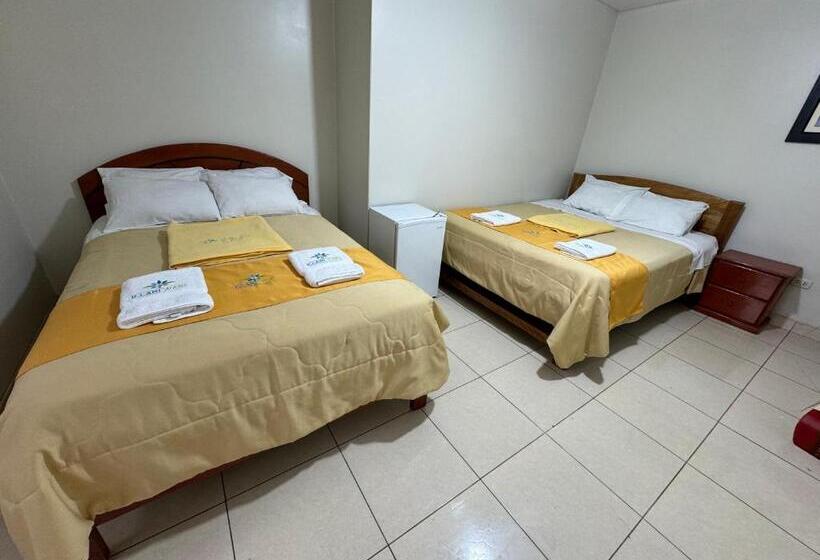 Illari Wari L Hotel Sauna