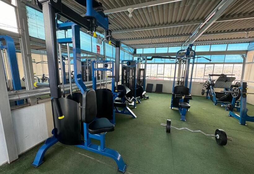 Illari Wari L Hotel Sauna