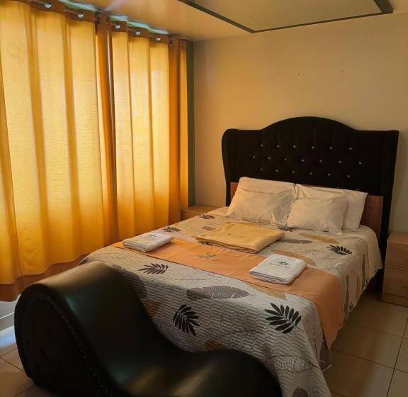 Illari Wari L Hotel Sauna