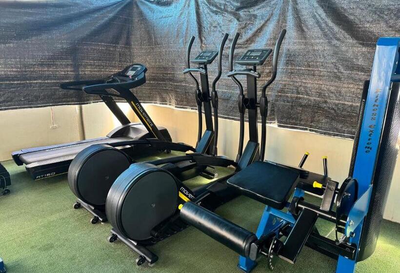 Illari Wari L Hotel Sauna