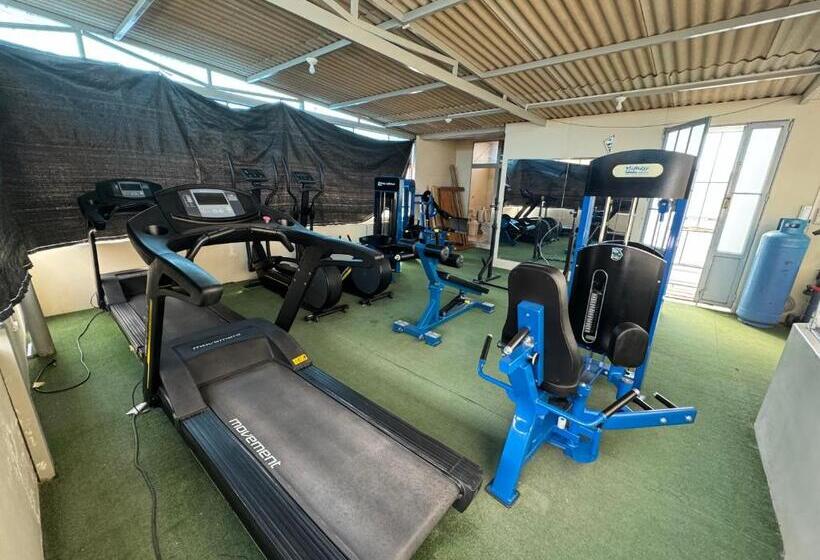 Illari Wari L Hotel Sauna