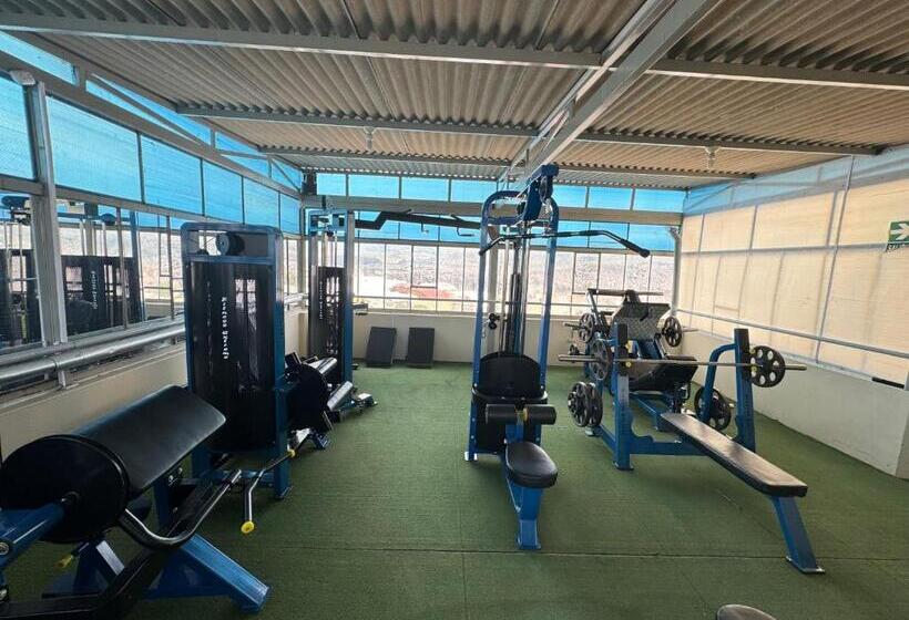 Illari Wari L Hotel Sauna