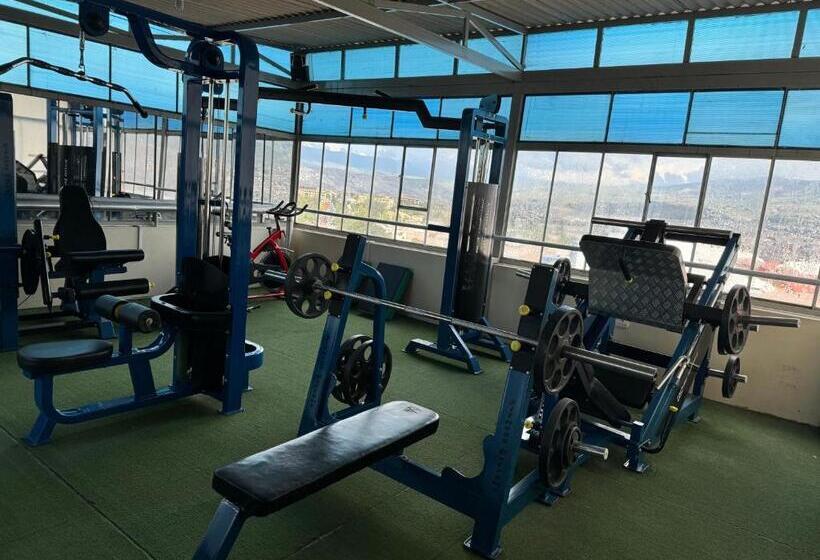 Illari Wari L Hotel Sauna