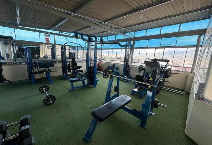 Illari Wari L Hotel Sauna