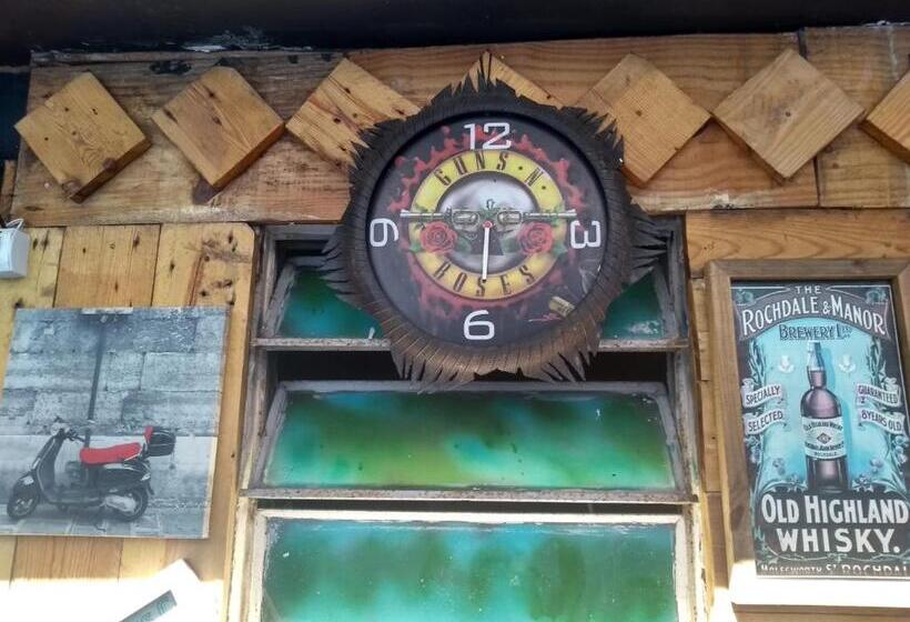 Jeremias Hostel Bar