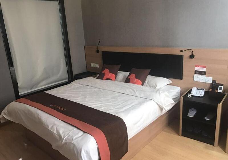 Jun Hotels Anhui Bengbu Wuhe County Zhongxu Industrial Plaza Store