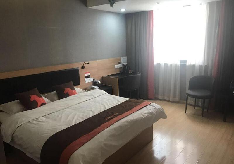 Jun Hotels Anhui Bengbu Wuhe County Zhongxu Industrial Plaza Store