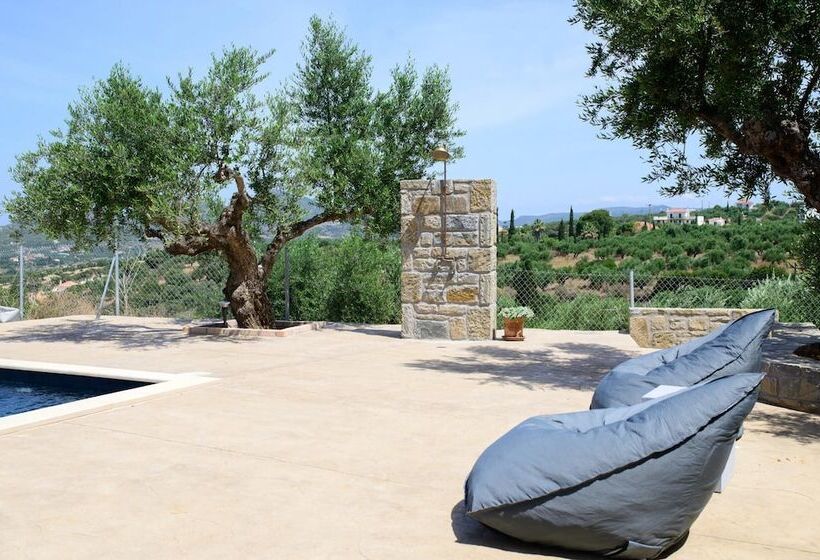 Modone Villas In Peloponnese