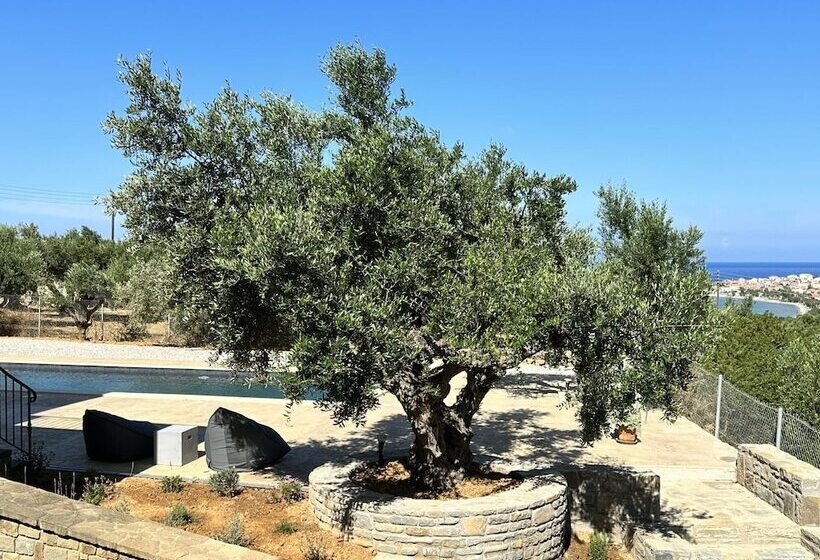 Modone Villas In Peloponnese