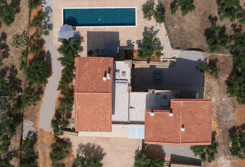 Modone Villas In Peloponnese