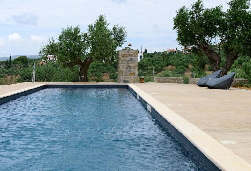 Modone Villas In Peloponnese