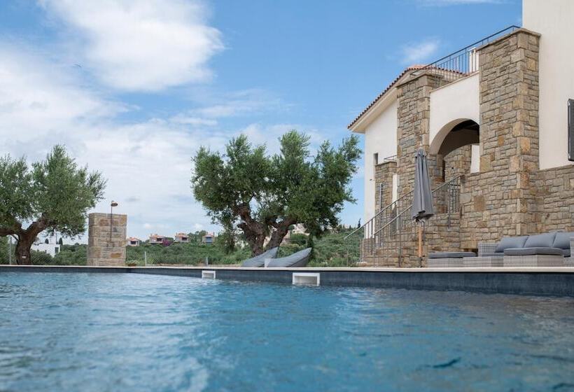 Modone Villas In Peloponnese