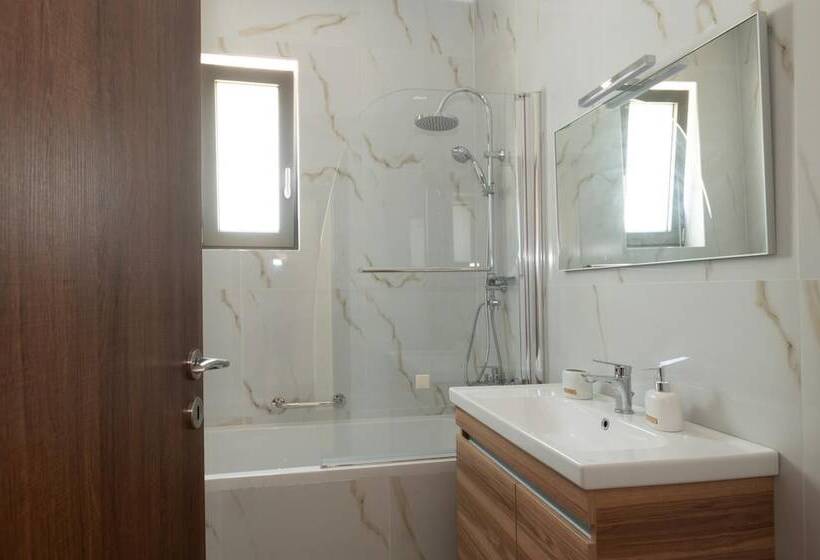 Modone Villas In Peloponnese