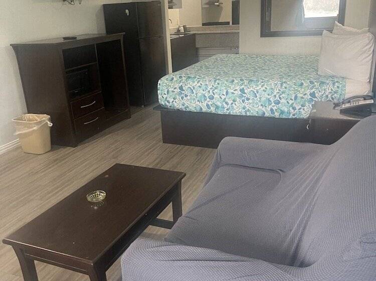 모텔 Regency Inn And Suites