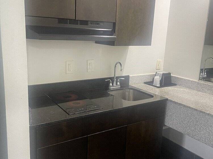 모텔 Regency Inn And Suites