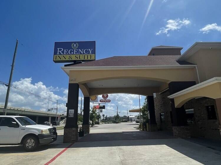 모텔 Regency Inn And Suites