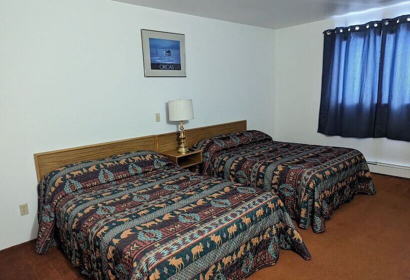 汽车旅馆  The Hibernation Station