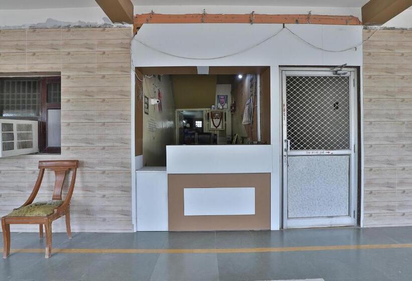 Oyo Hotel Balaji Inn