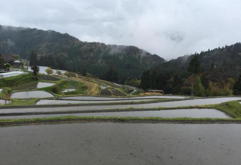 پانسیون 棚田ハウス