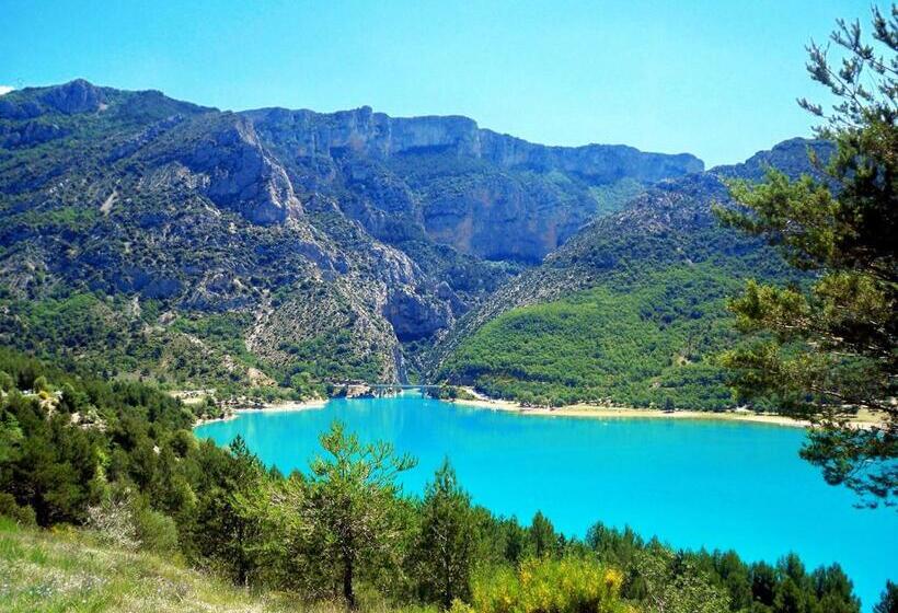 Пансион Au Puits De La Fontaine