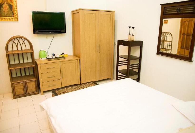 پانسیون Casa Do Sândalo Boutique Guest House