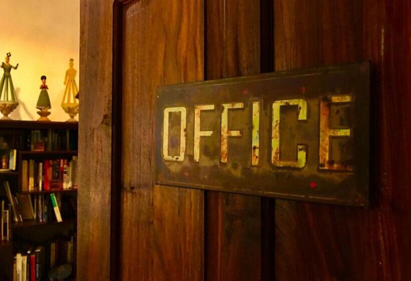 پانسیون Casa Do Sândalo Boutique Guest House