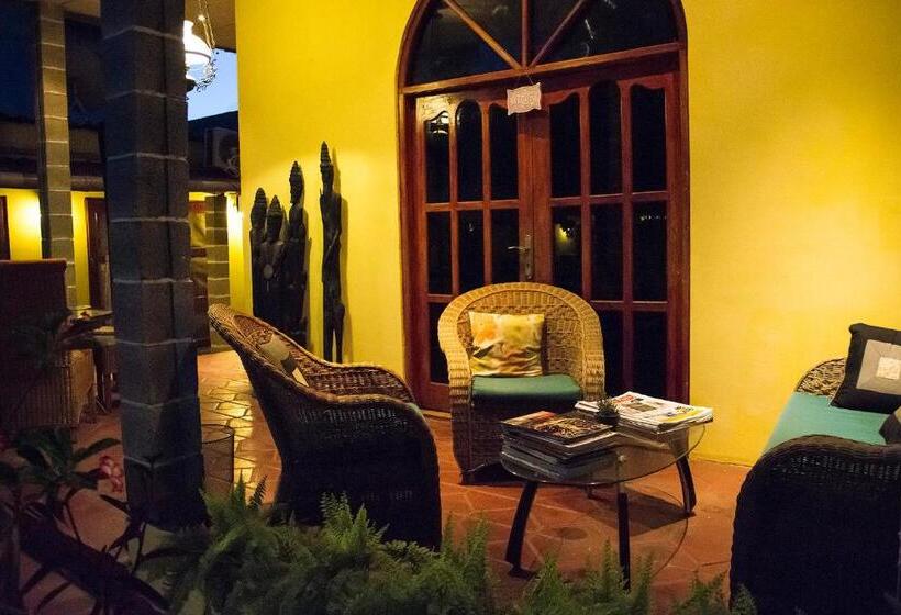 پانسیون Casa Do Sândalo Boutique Guest House