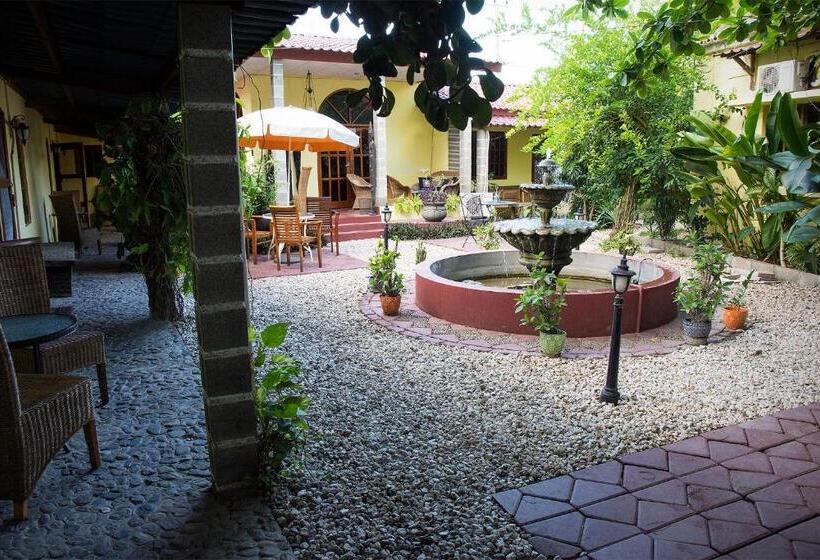 پانسیون Casa Do Sândalo Boutique Guest House