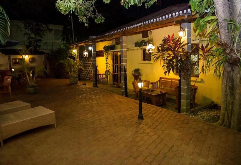 پانسیون Casa Do Sândalo Boutique Guest House