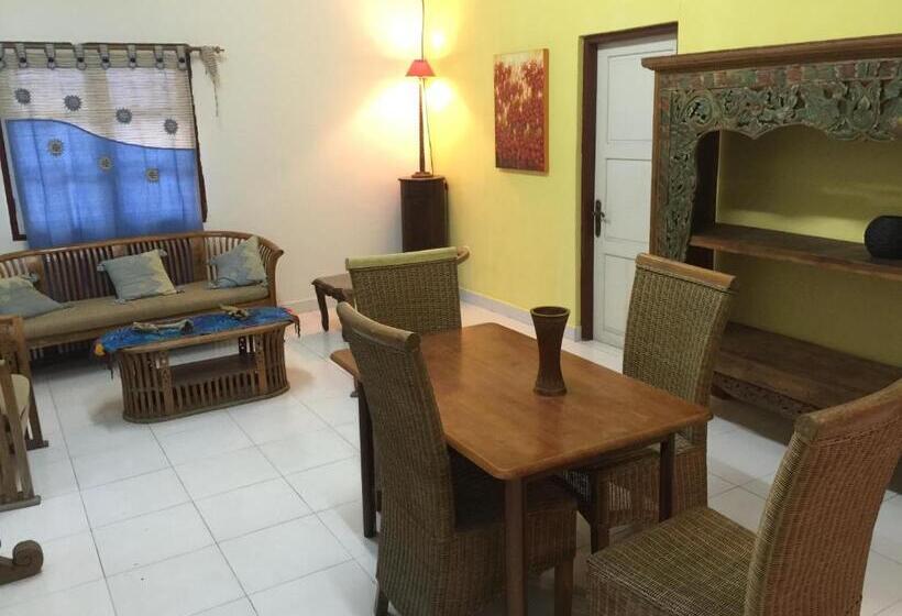 پانسیون Casa Do Sândalo Boutique Guest House