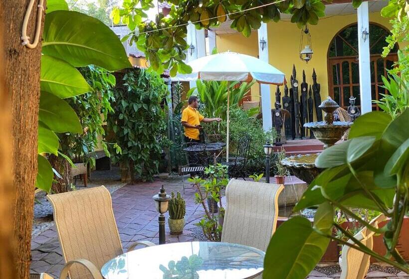 پانسیون Casa Do Sândalo Boutique Guest House