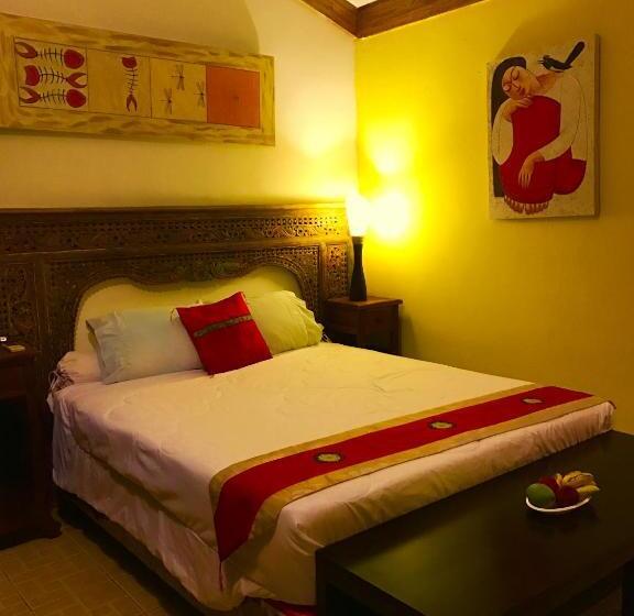 پانسیون Casa Do Sândalo Boutique Guest House