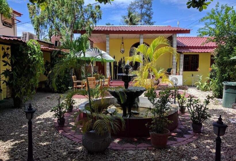 پانسیون Casa Do Sândalo Boutique Guest House