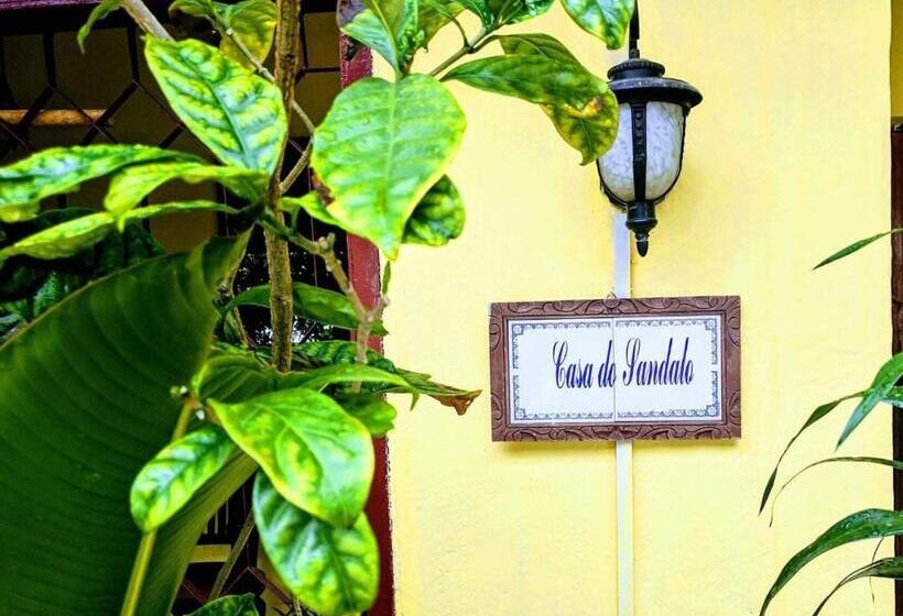 پانسیون Casa Do Sândalo Boutique Guest House