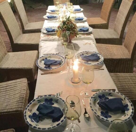 پانسیون Casa Do Sândalo Boutique Guest House