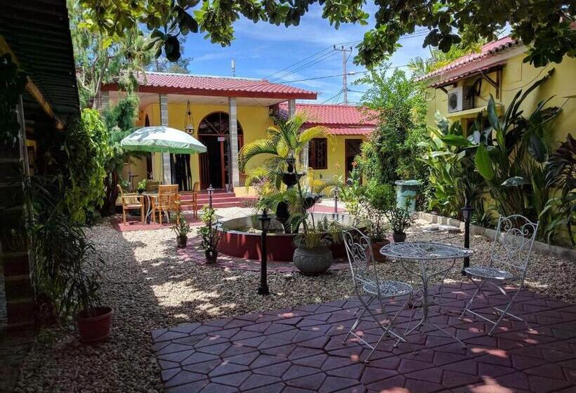 پانسیون Casa Do Sândalo Boutique Guest House