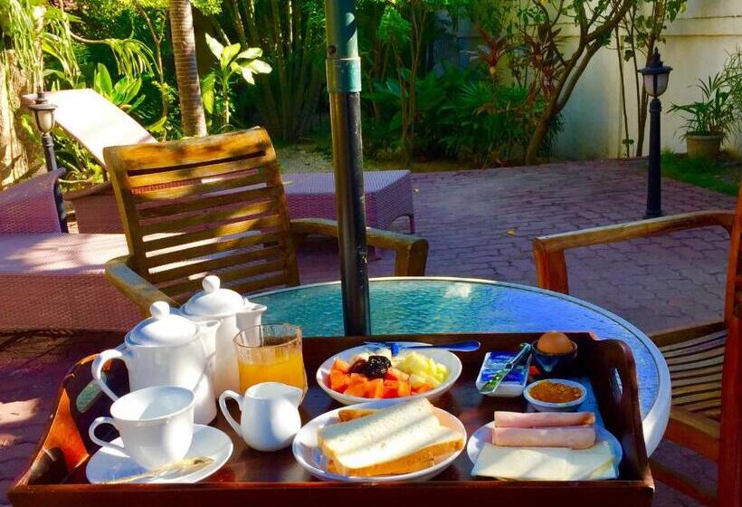 پانسیون Casa Do Sândalo Boutique Guest House