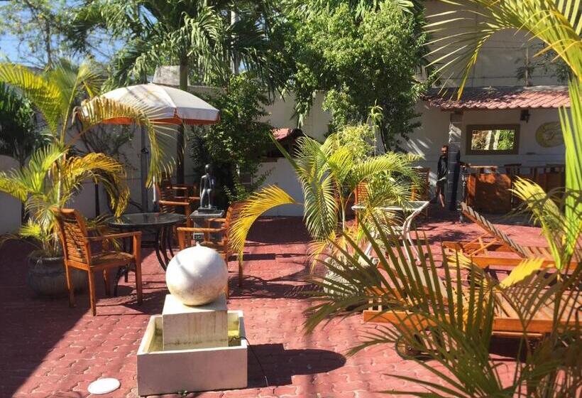 پانسیون Casa Do Sândalo Boutique Guest House